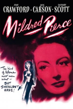 Mildred Pierce poster