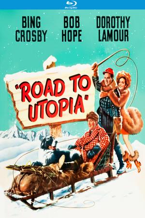Road to Utopia poster
