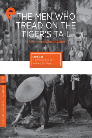 The Men Who Tread on the Tiger's Tail poster