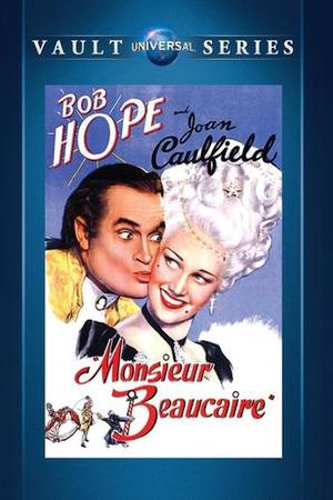 Monsieur Beaucaire poster