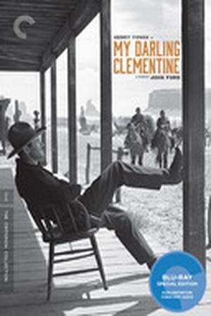 My Darling Clementine poster