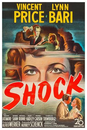 Shock poster