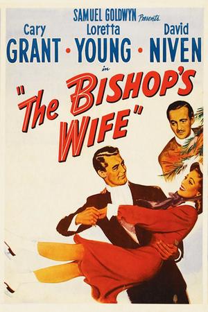 The Bishop's Wife poster