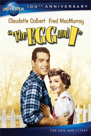 The Egg and I poster
