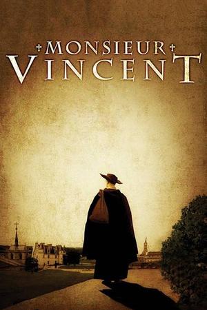 Monsieur Vincent poster