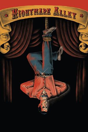 Nightmare Alley poster