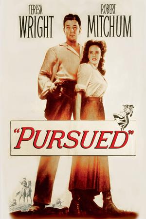 Pursued poster