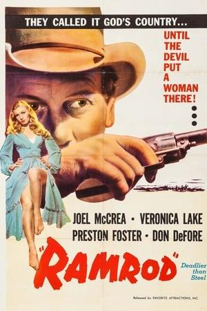 Ramrod poster