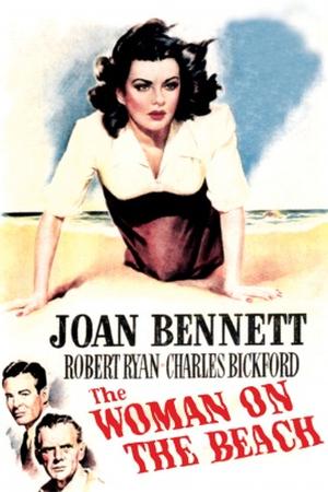The Woman on the Beach poster