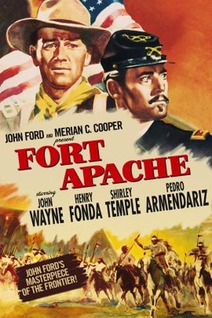 Fort Apache poster
