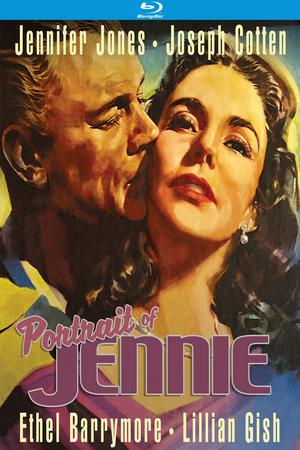 Portrait of Jennie poster