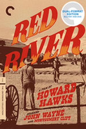 Red River poster