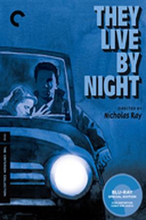 They Live by Night poster
