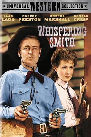 Whispering Smith poster