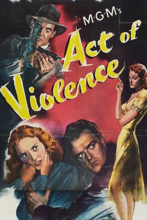Act of Violence poster