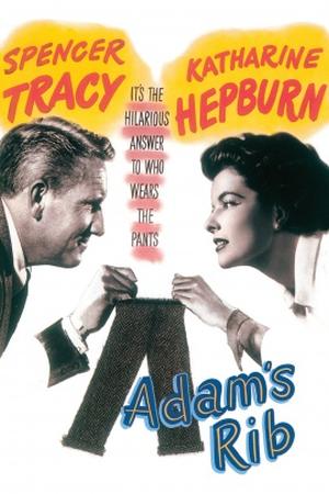 Adam's Rib poster