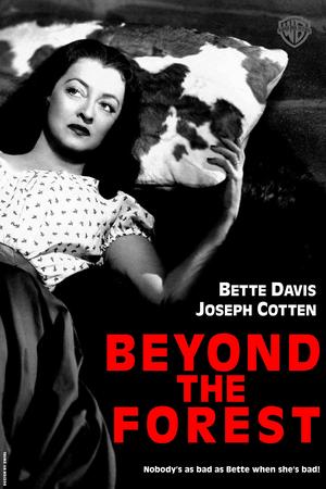 Beyond the Forest poster