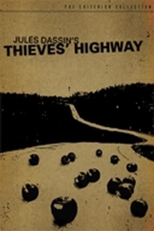 Thieves' Highway poster