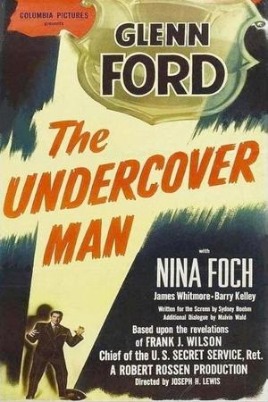 The Undercover Man poster