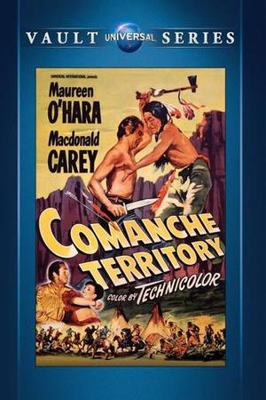 Comanche Territory poster