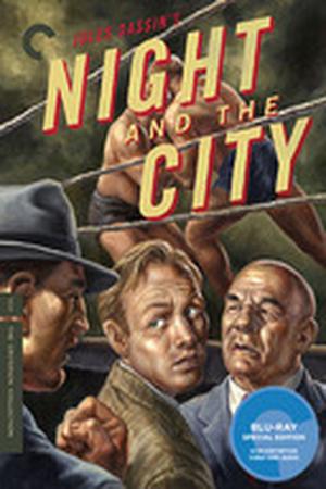 Night and the City poster