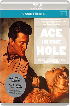 Ace in the Hole poster