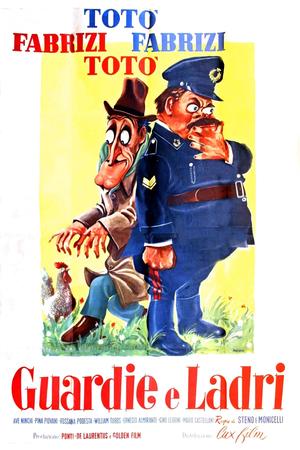 Cops and Robbers poster