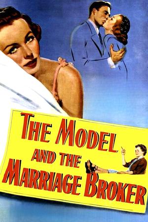 The Model and the Marriage Broker poster