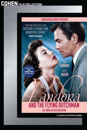 Pandora and the Flying Dutchman poster
