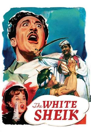 The White Sheik poster