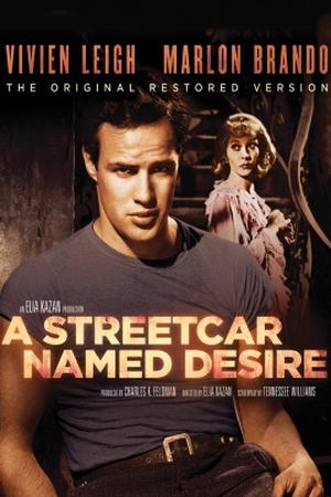 A Streetcar Named Desire poster