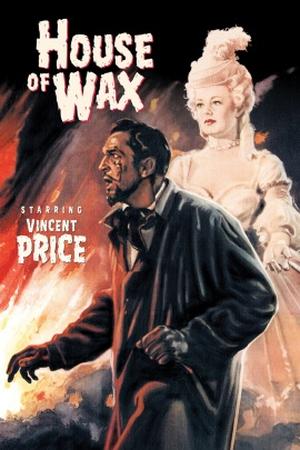 House of Wax poster