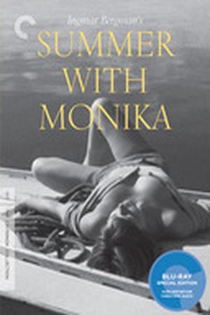 Summer with Monika poster
