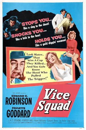 Vice Squad poster