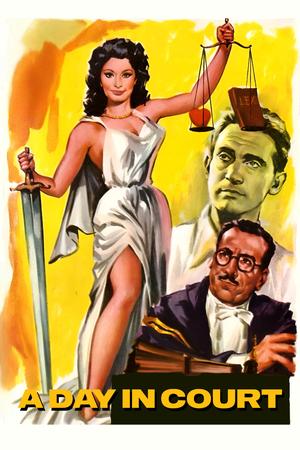 A Day in Court poster