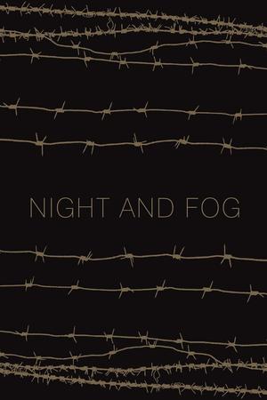 Night and Fog poster