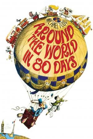 Around the World in 80 Days poster