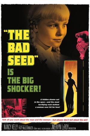 The Bad Seed poster