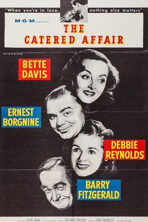 The Catered Affair poster