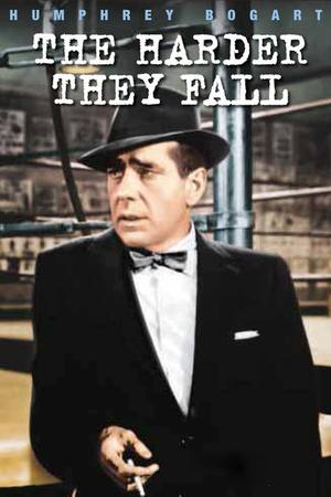 The Harder They Fall poster
