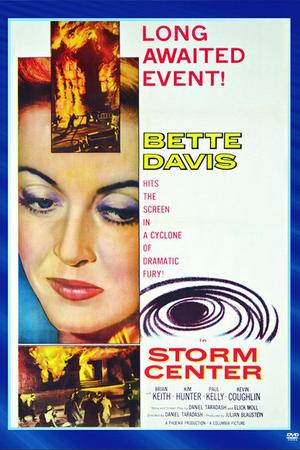 Storm Center poster