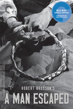 A Man Escaped poster