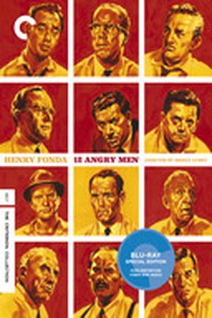 12 Angry Men poster