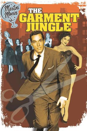 The Garment Jungle poster
