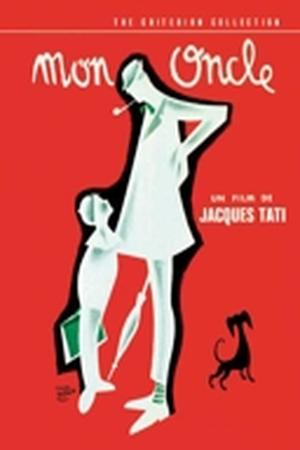My Uncle poster