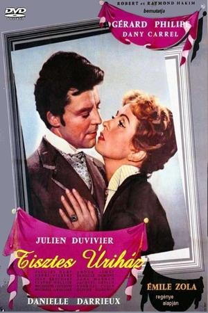 Lovers of Paris poster