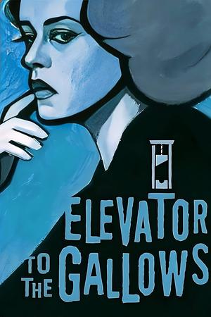 Elevator to the Gallows poster