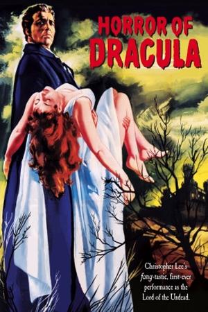 Horror of Dracula poster