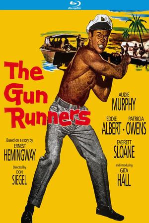 The Gun Runners poster