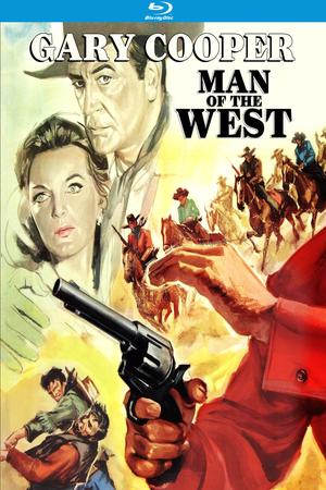 Man of the West poster